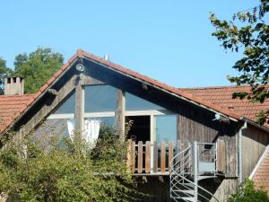 Maisons de vacances Private loft with bubble bath and sauna in Niderviller in Alsace : photos des chambres