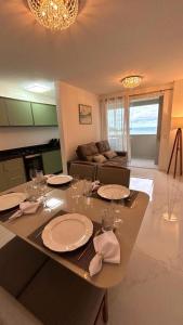 Hermoso apartamento con vista al Mar