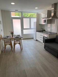 Apartamento cómodo cerca del puerto y la playa