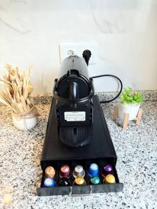 Apartamento cómodo cerca del puerto y la playa