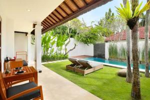 Vitalya Stunning 1 BR Private Pool Villa With Garden View