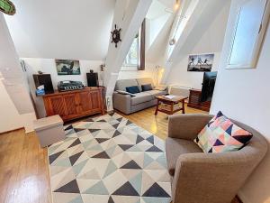 Appartement cosy, 200m plage, parking privé, WiFi - FR-1-361-18