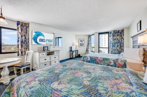 Oceanview Studio at Compass Cove,w Pools,Updated!