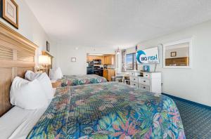Oceanview Studio at Compass Cove,w Pools,Updated!