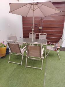 Casa familiar con piscina