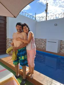 Casa familiar con piscina