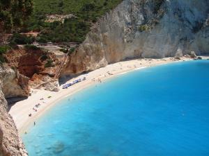 Sea Sound Lefkada Greece