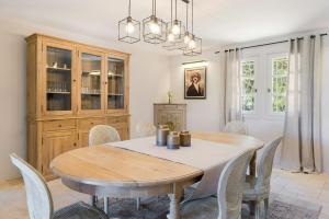 Outstanding Villa With Heated Pool Near Uzès