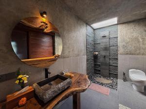 Unique 1BR Wooden Apartment 2nd Floor with Sunset view