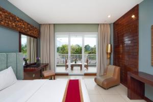 Sutan Raja Hotel & Convention Centre Kotamobagu