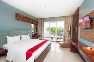 Sutan Raja Hotel & Convention Centre Kotamobagu