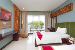 Sutan Raja Hotel & Convention Centre Kotamobagu