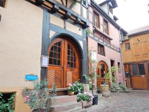 Appartements Apartment in Riquewihr near Vineyards : photos des chambres