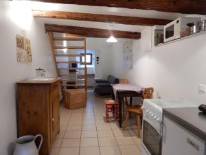 Appartements Apartment in Riquewihr near Vineyards : photos des chambres