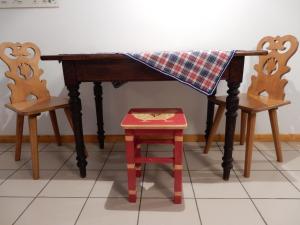 Appartements Apartment in Riquewihr near Vineyards : photos des chambres
