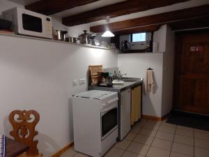 Appartements Vintage Apartment in Riquewihr with Terrace : photos des chambres