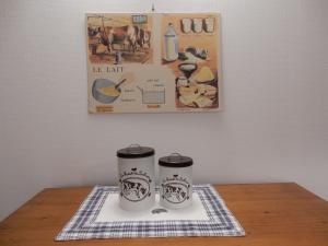 Appartements Apartment in Riquewihr near Vineyards : photos des chambres