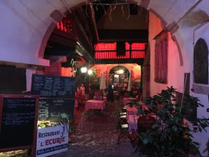 Appartements Apartment in Riquewihr near Vineyards : photos des chambres