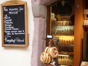 Appartements Apartment in Riquewihr near Vineyards : photos des chambres