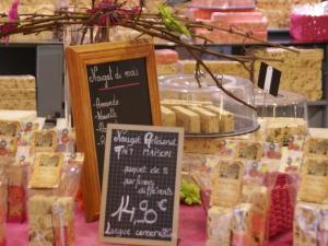 Appartements Apartment in Riquewihr near Vineyards : photos des chambres