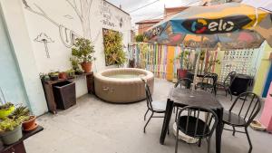 O Hostel do Beco do Batman