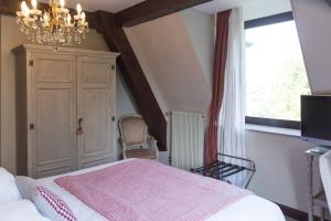 Hotels Domaine de Beaupre - Hotel The Originals Relais : photos des chambres