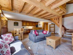 Duplex 5 pièces Tignes Val Claret, 9 pers, parking, wifi - FR-1-641-112