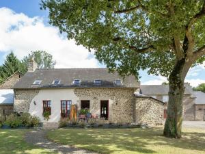 Maisons de vacances Holiday Home in Bonnemain near Mont St-Michel : photos des chambres