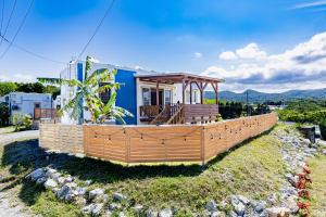 Okinawa Island Unbi Stay 2-Star Accommodation room