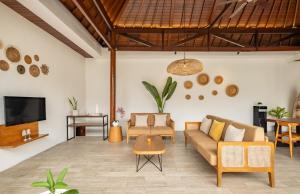 Villa Ivory Pecatu by Orivista, 8Min to Beach