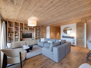 Appartement moderne 3 chambres, centre La Rosière - FR-1-690-37