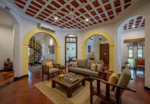 Claytides - A LuxUnlock Private Villa