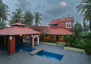 Claytides - A LuxUnlock Private Villa