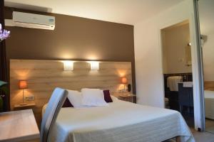 Hotels Hotel le Grillon : photos des chambres