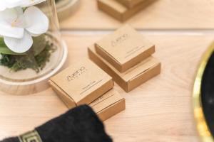 Hanza Tower Gold Angel