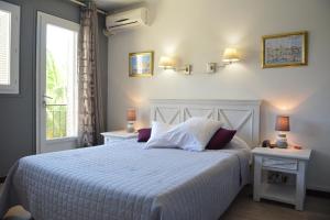 Hotels Hotel le Grillon : photos des chambres