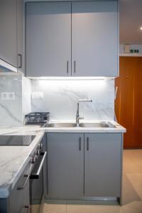 Studio 4 Kalamata - Bright Escape in the Centre
