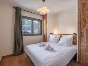 Appartement neuf vue montagne - 6 pers. - FR-1-754-112