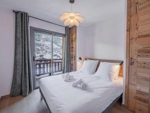 Appartement moderne vue montagne - 6 pers. - FR-1-754-111