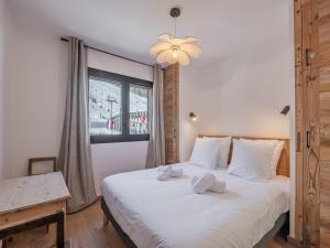 Appartement moderne vue montagne - 6 pers. - FR-1-754-111