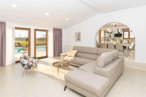 Villa with Pool in Loborika-Istrien 54168