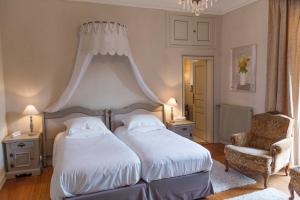 Hotels Domaine de Beaupre - Hotel The Originals Relais : photos des chambres