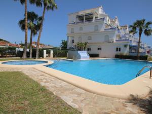 Apartamento 3 hab., vista al mar - 6 pers. - ES-373-78