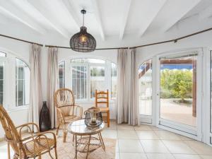 Casa tranquila con piscina cerca del mar - 4 pers. - ES-373-76
