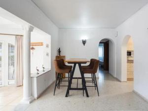 Casa tranquila con piscina cerca del mar - 4 pers. - ES-373-76