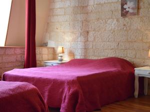 Maisons de vacances House near Merlimont-Plage and historic abbey : photos des chambres