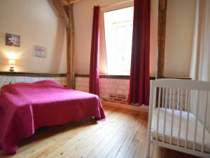 Maisons de vacances House near Merlimont-Plage and historic abbey : photos des chambres