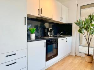 Modern Apartment with Balcony near SCS