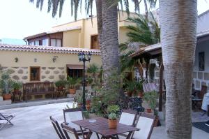 3 stern ferienhaus Casa Rural El Traspatio Granadilla de Abona Spanien