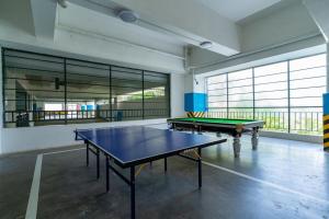 Kilimani 1BR with heated pool,gym,restaurant near yaya mall